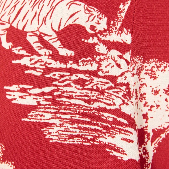 Reformation Kendall Dress (Nairobi) - Picture 7 of 8